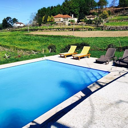 멜가코 Casa Cabreiros De Cima 빌라 외부 사진