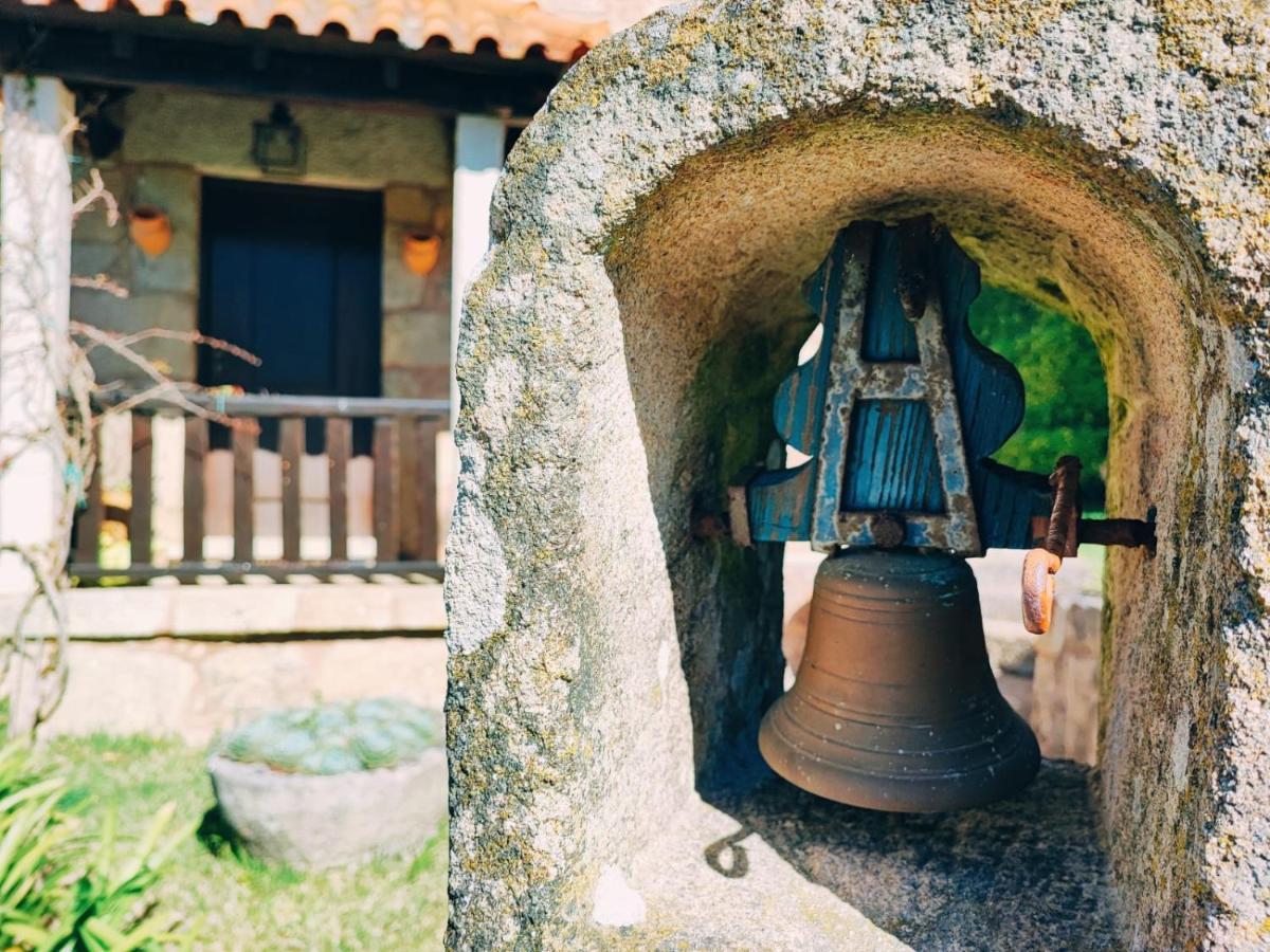 멜가코 Casa Cabreiros De Cima 빌라 외부 사진