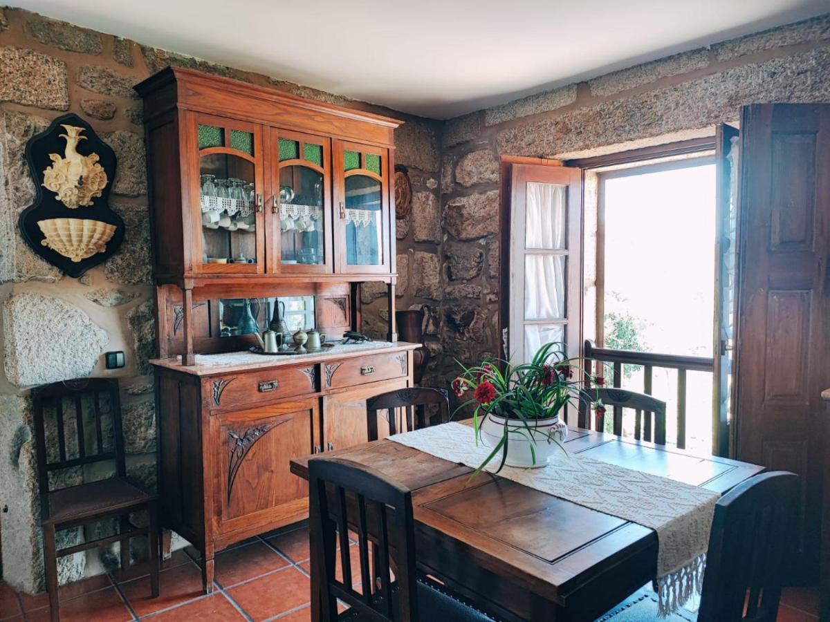 멜가코 Casa Cabreiros De Cima 빌라 외부 사진