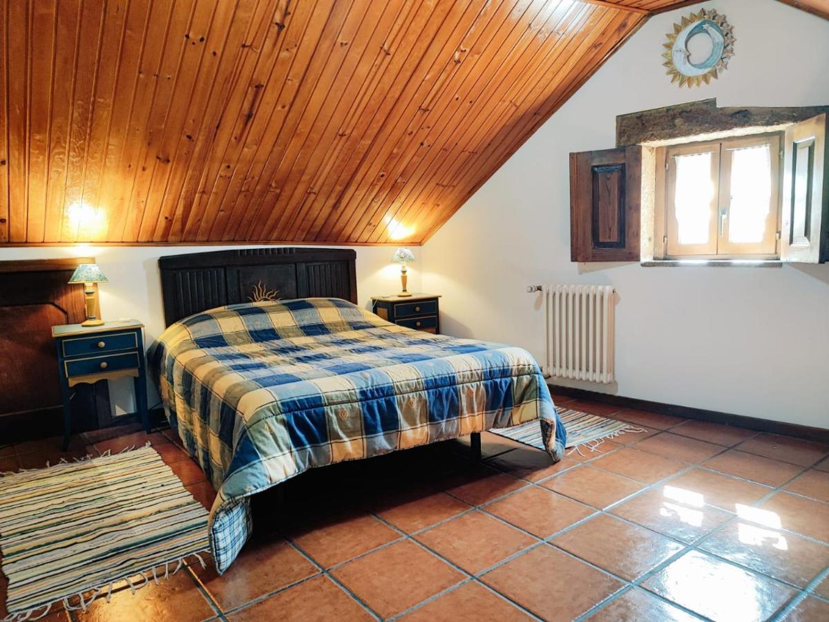 멜가코 Casa Cabreiros De Cima 빌라 외부 사진