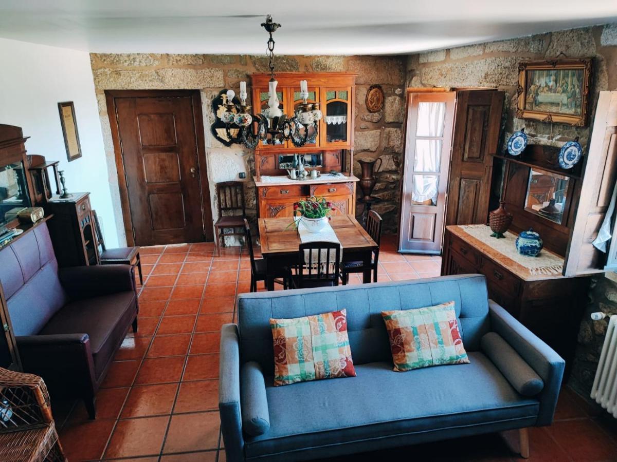 멜가코 Casa Cabreiros De Cima 빌라 외부 사진