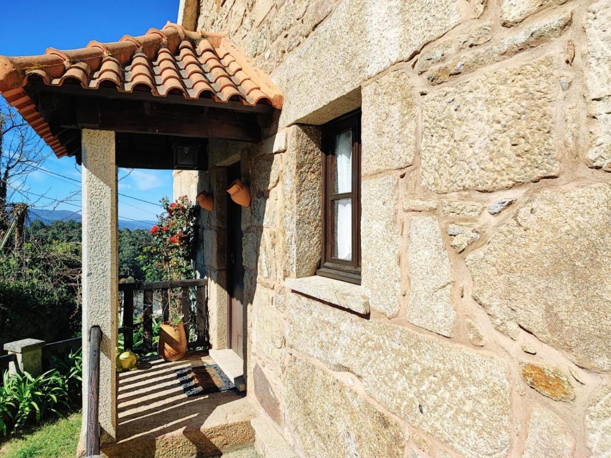 멜가코 Casa Cabreiros De Cima 빌라 외부 사진
